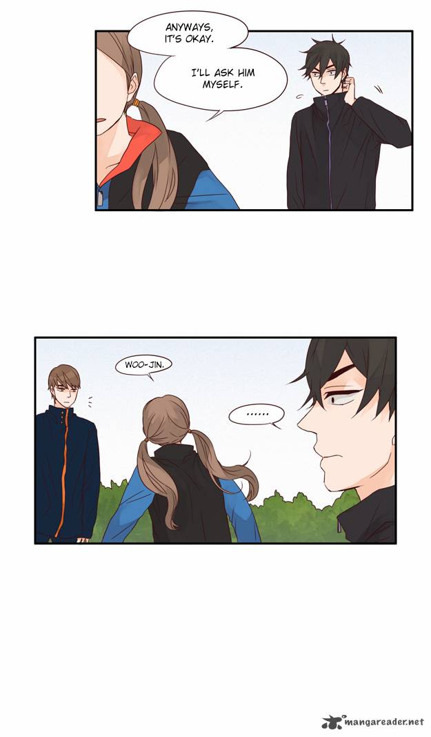 Pine In The Flower Garden Chapter 25 Page 10