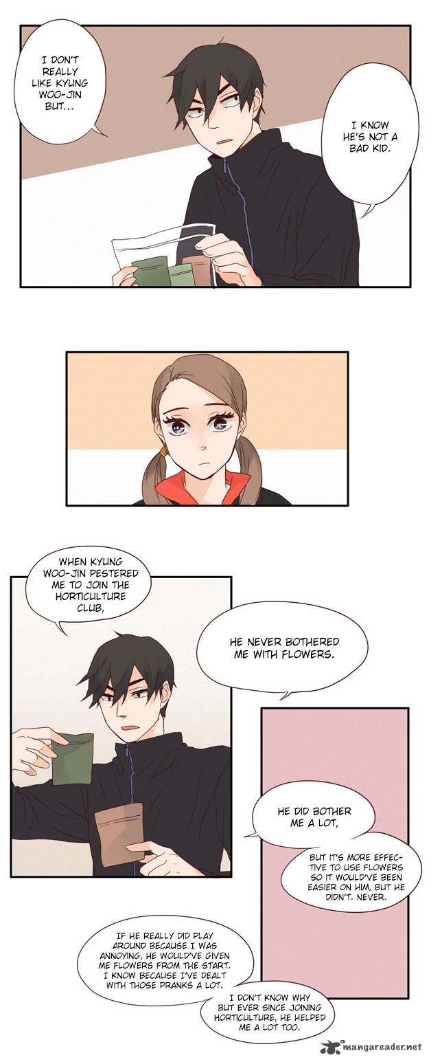 Pine In The Flower Garden Chapter 25 Page 22