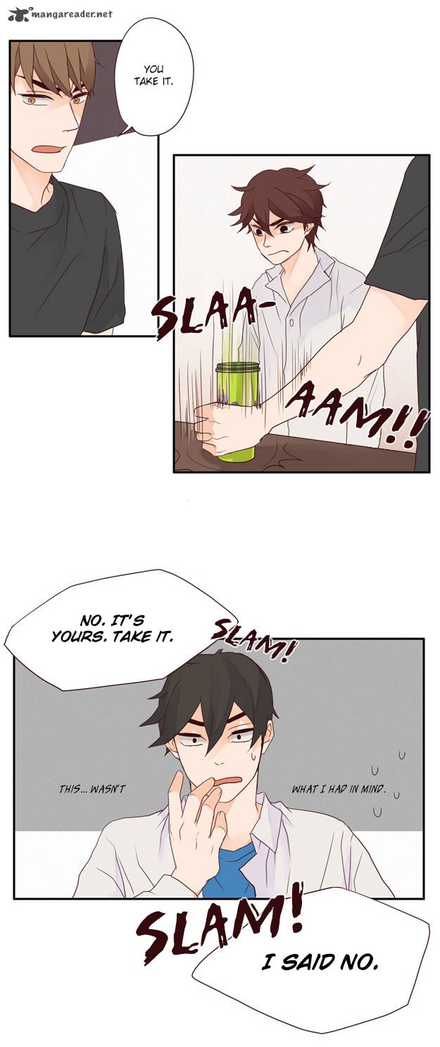 Pine In The Flower Garden Chapter 26 Page 13