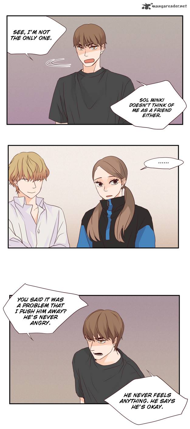 Pine In The Flower Garden Chapter 26 Page 20
