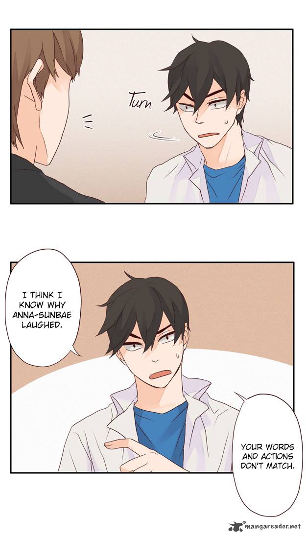 Pine In The Flower Garden Chapter 26 Page 26