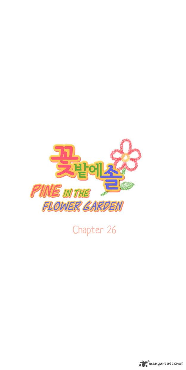 Pine In The Flower Garden Chapter 26 Page 3