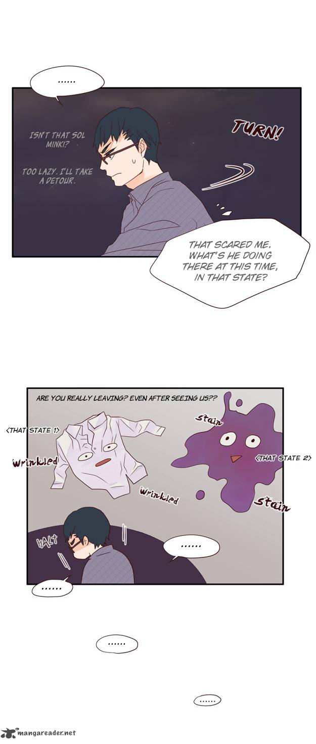 Pine In The Flower Garden Chapter 26 Page 34