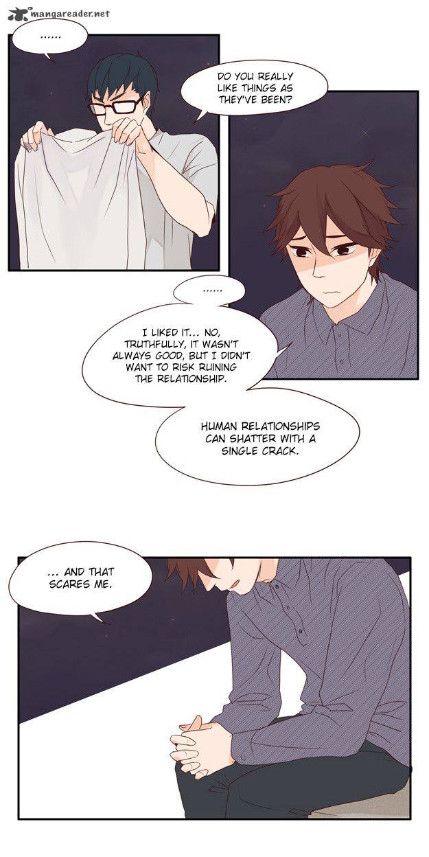 Pine In The Flower Garden Chapter 27 Page 19