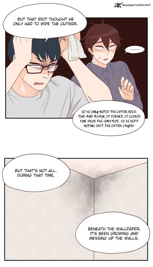 Pine In The Flower Garden Chapter 27 Page 22