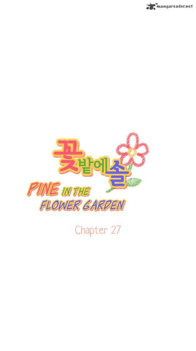 Pine In The Flower Garden Chapter 27 Page 5