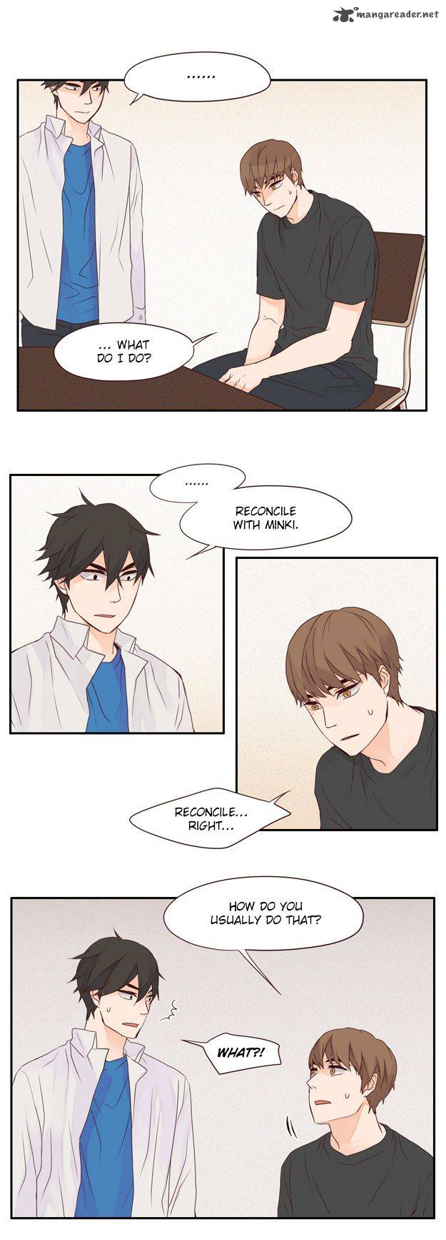 Pine In The Flower Garden Chapter 27 Page 6