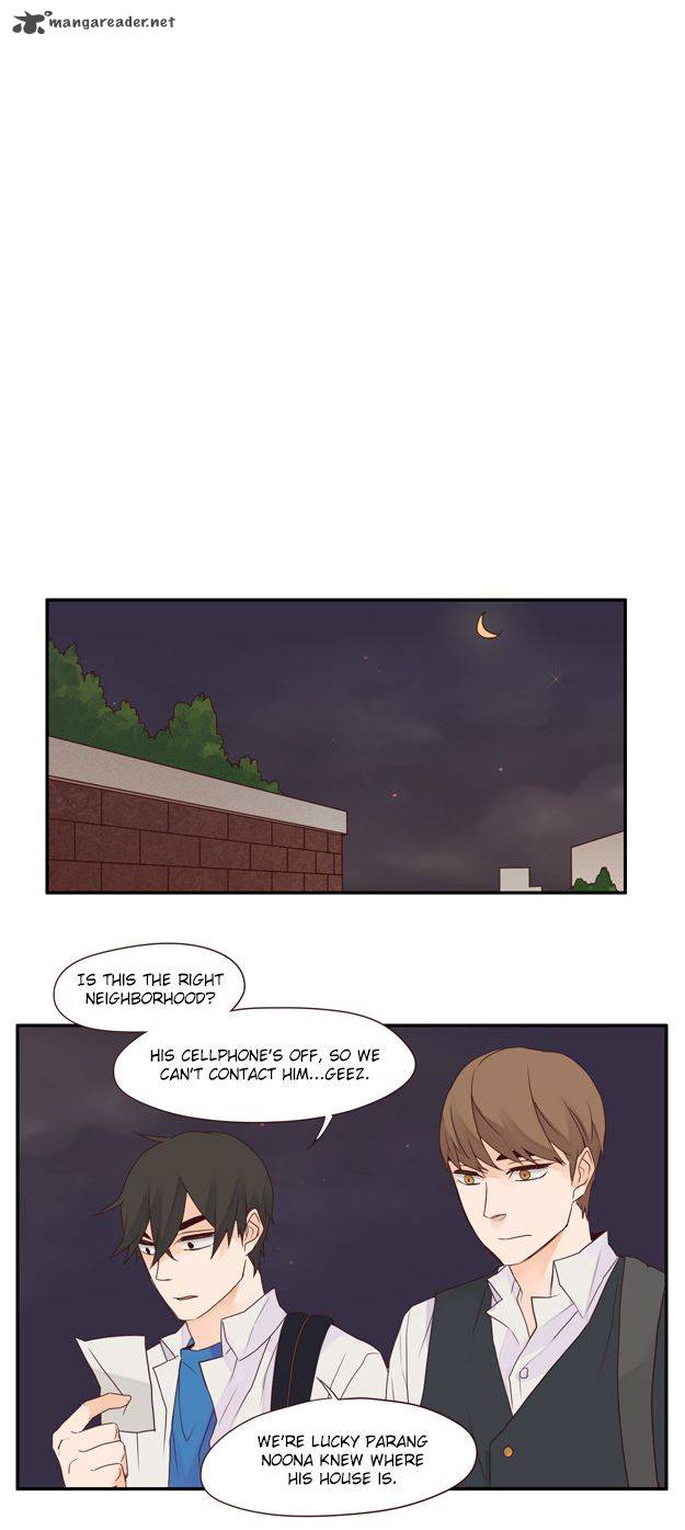 Pine In The Flower Garden Chapter 27 Page 9