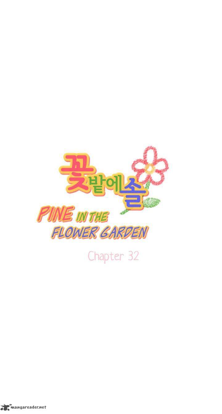 Pine In The Flower Garden Chapter 32 Page 1