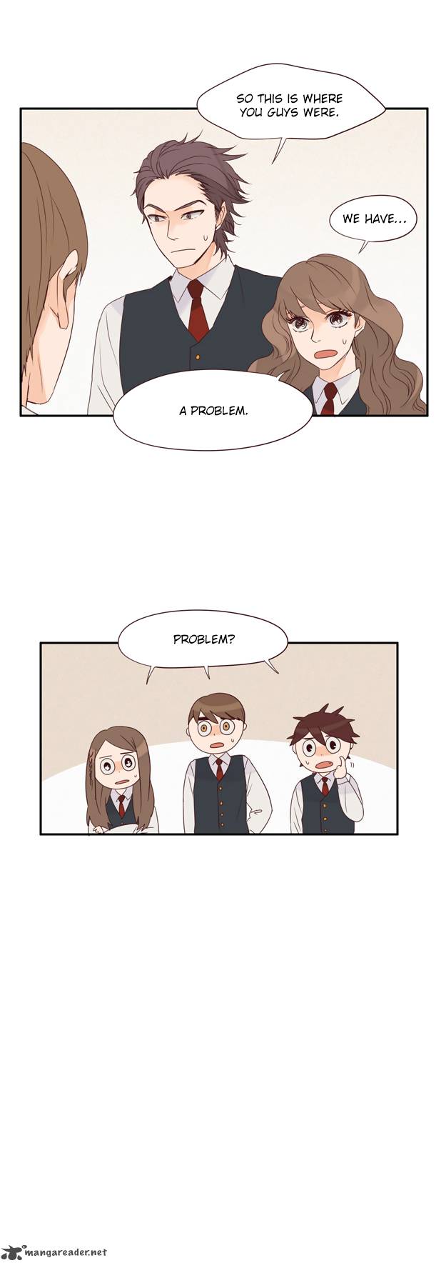 Pine In The Flower Garden Chapter 33 Page 10