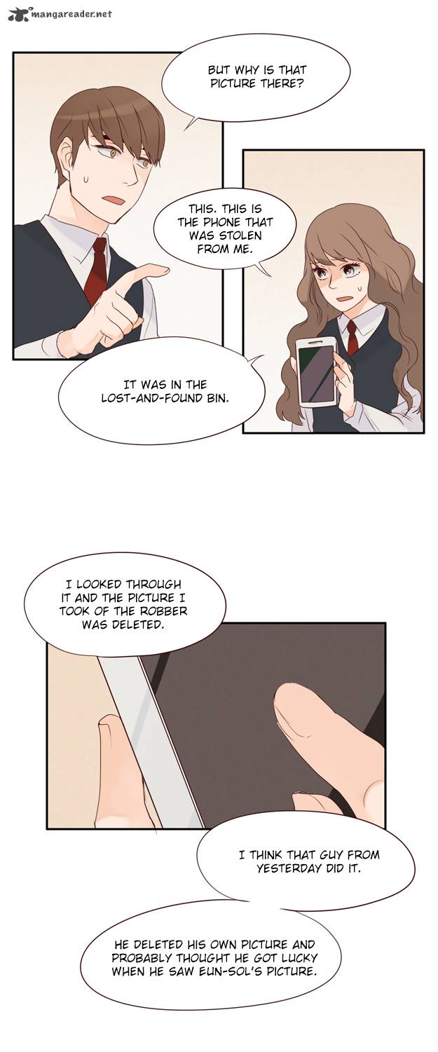 Pine In The Flower Garden Chapter 33 Page 20