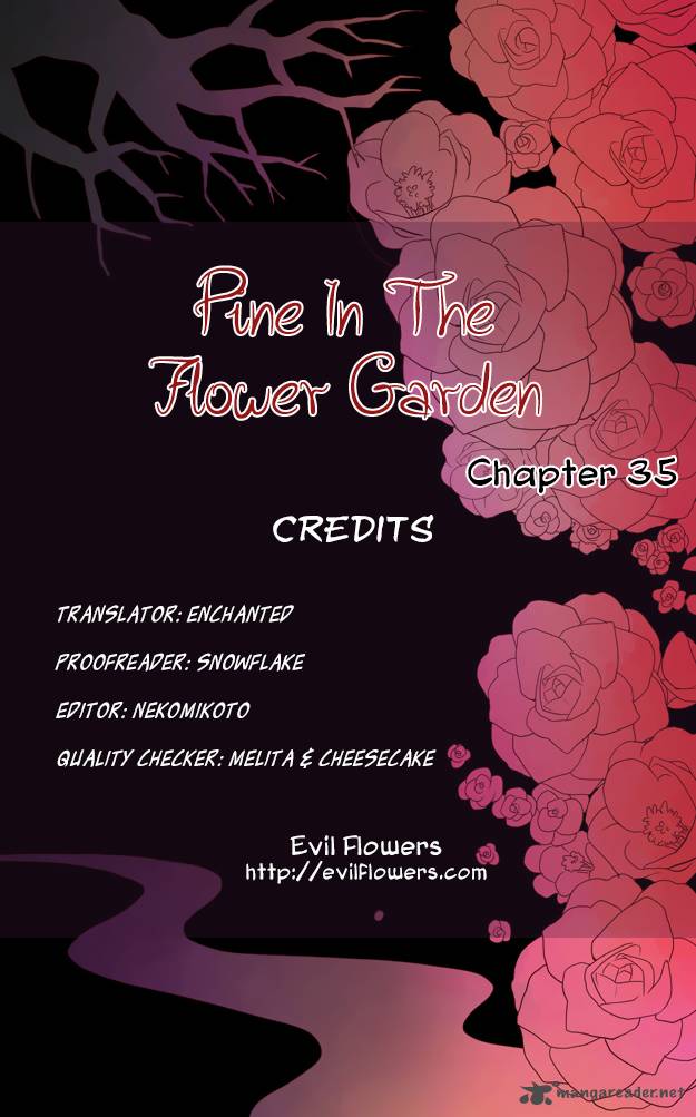 Pine In The Flower Garden Chapter 35 Page 1
