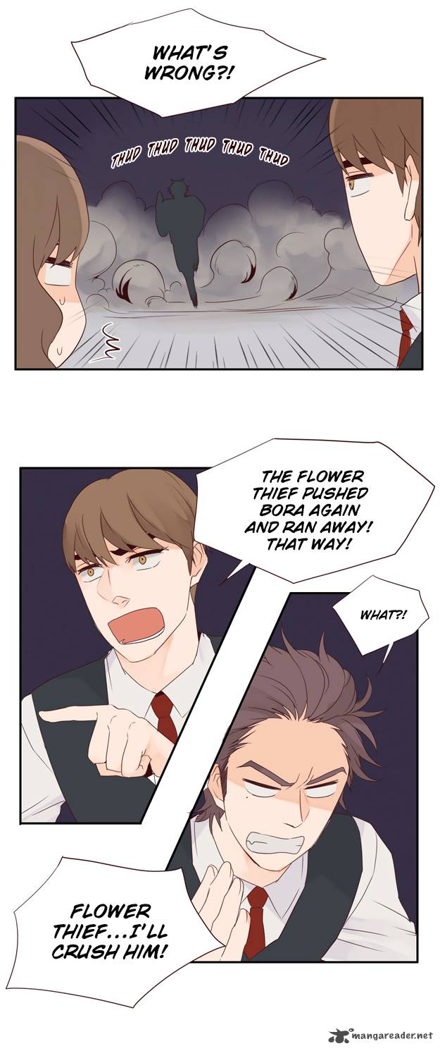 Pine In The Flower Garden Chapter 35 Page 25