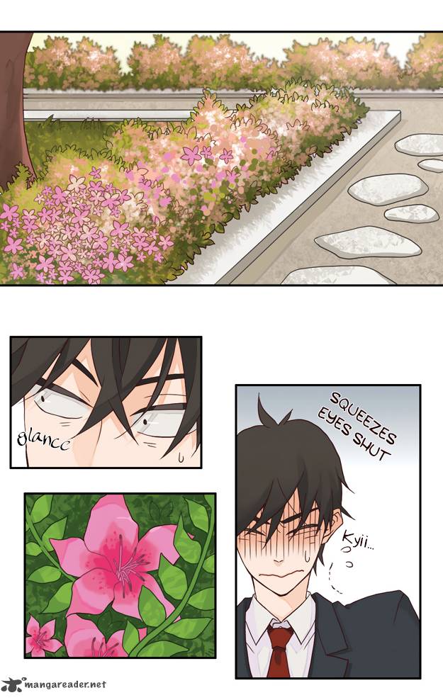 Pine In The Flower Garden Chapter 4 Page 13