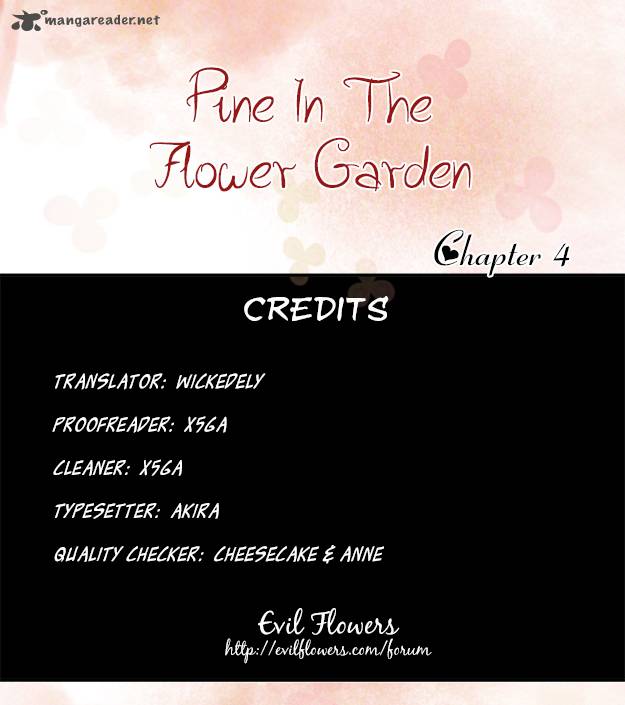 Pine In The Flower Garden Chapter 4 Page 2