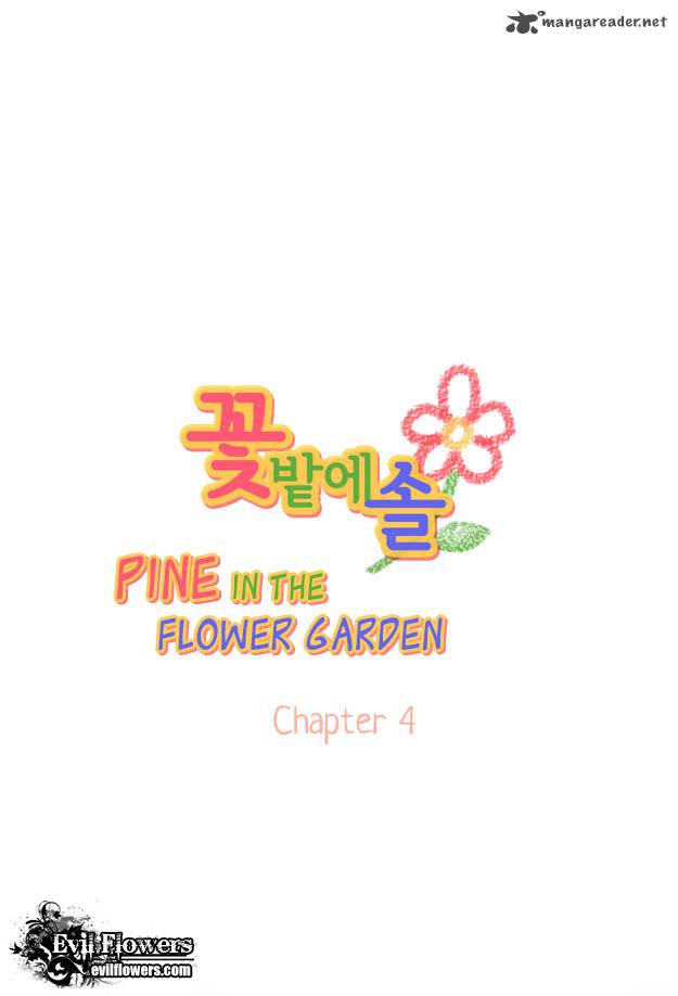 Pine In The Flower Garden Chapter 4 Page 3