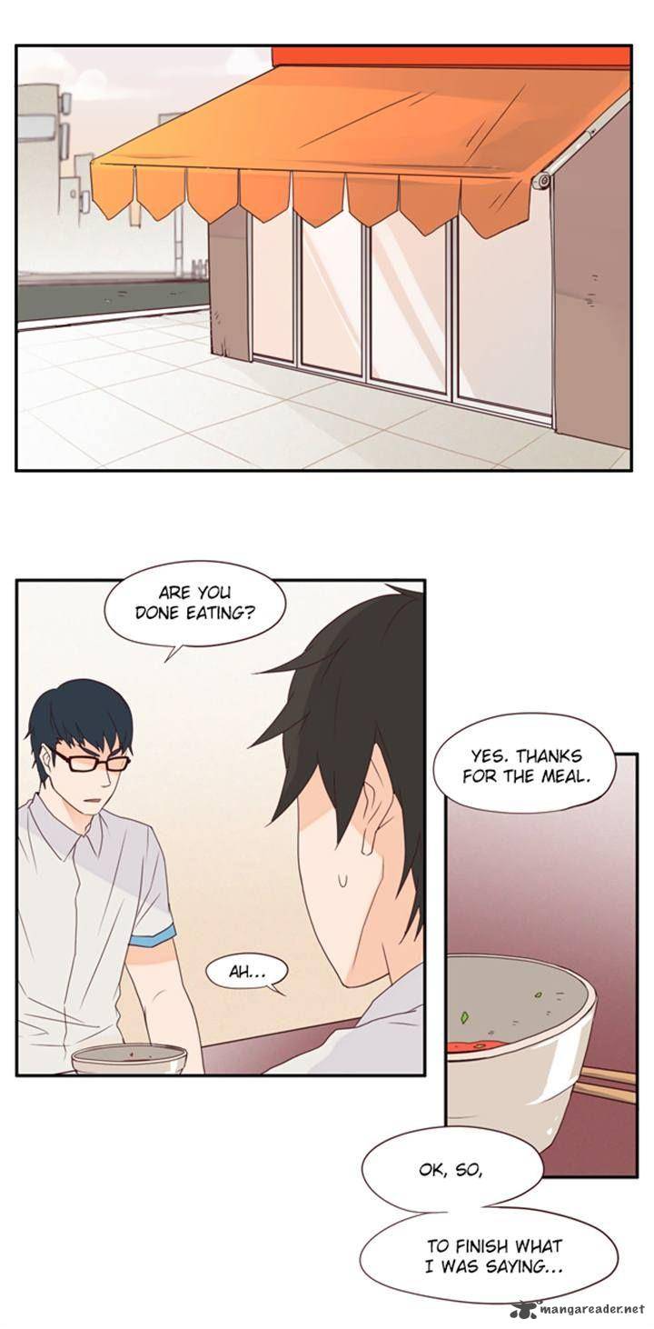 Pine In The Flower Garden Chapter 40 Page 17