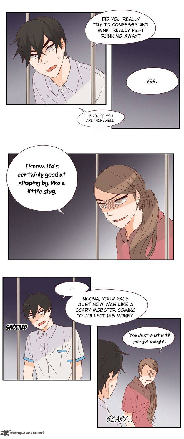 Pine In The Flower Garden Chapter 41 Page 15