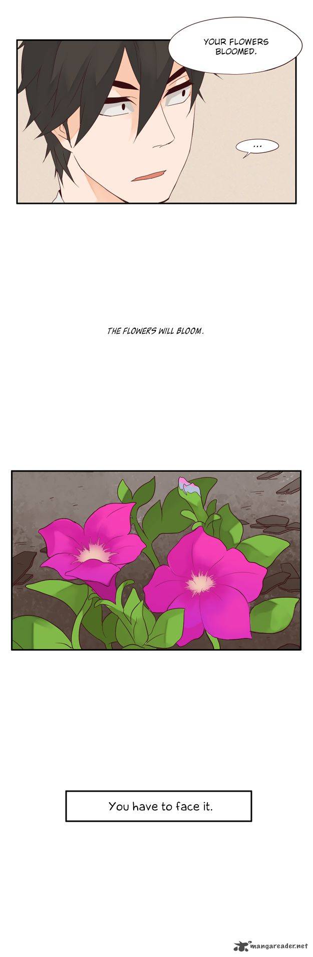 Pine In The Flower Garden Chapter 41 Page 23