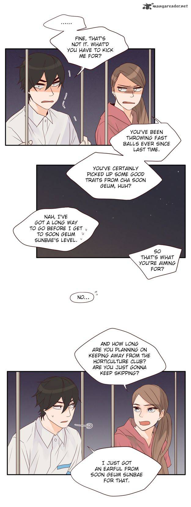 Pine In The Flower Garden Chapter 41 Page 6