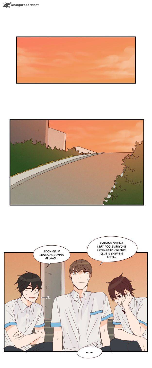 Pine In The Flower Garden Chapter 42 Page 14
