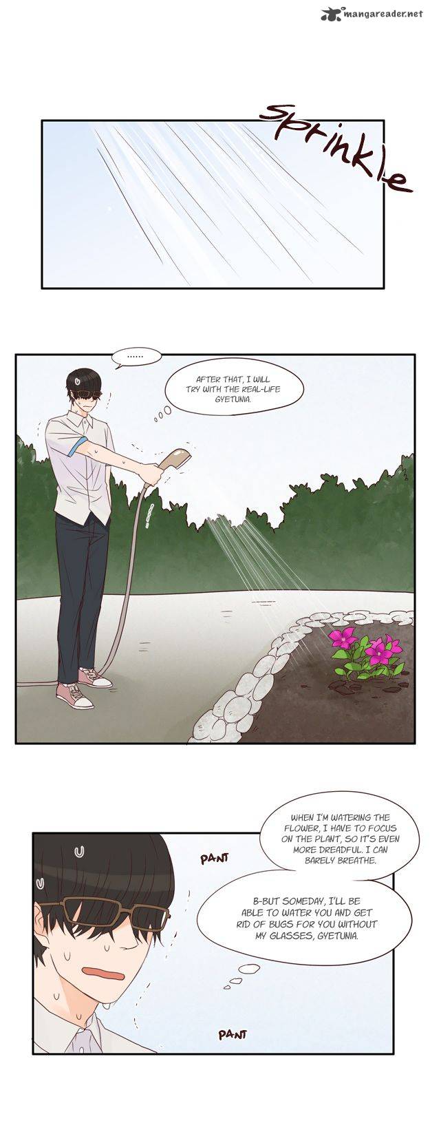 Pine In The Flower Garden Chapter 42 Page 22