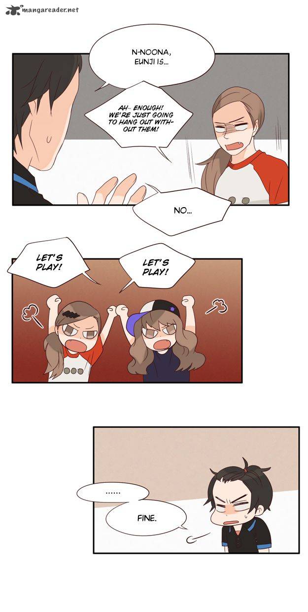 Pine In The Flower Garden Chapter 43 Page 15