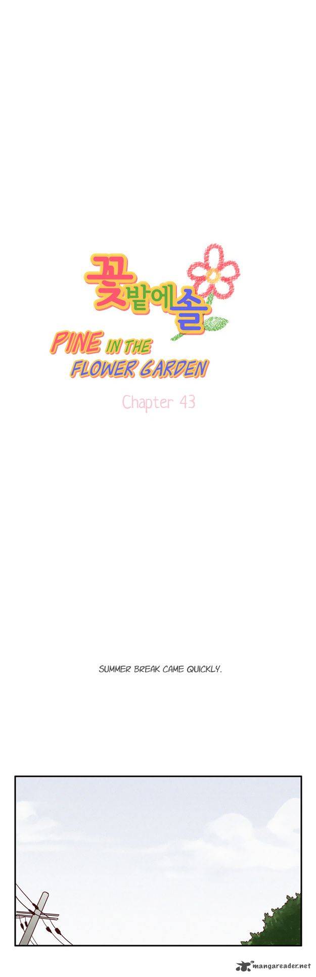 Pine In The Flower Garden Chapter 43 Page 2