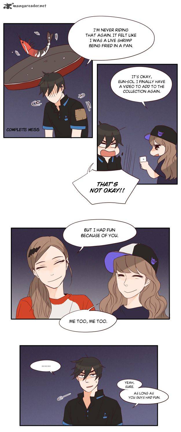 Pine In The Flower Garden Chapter 43 Page 21