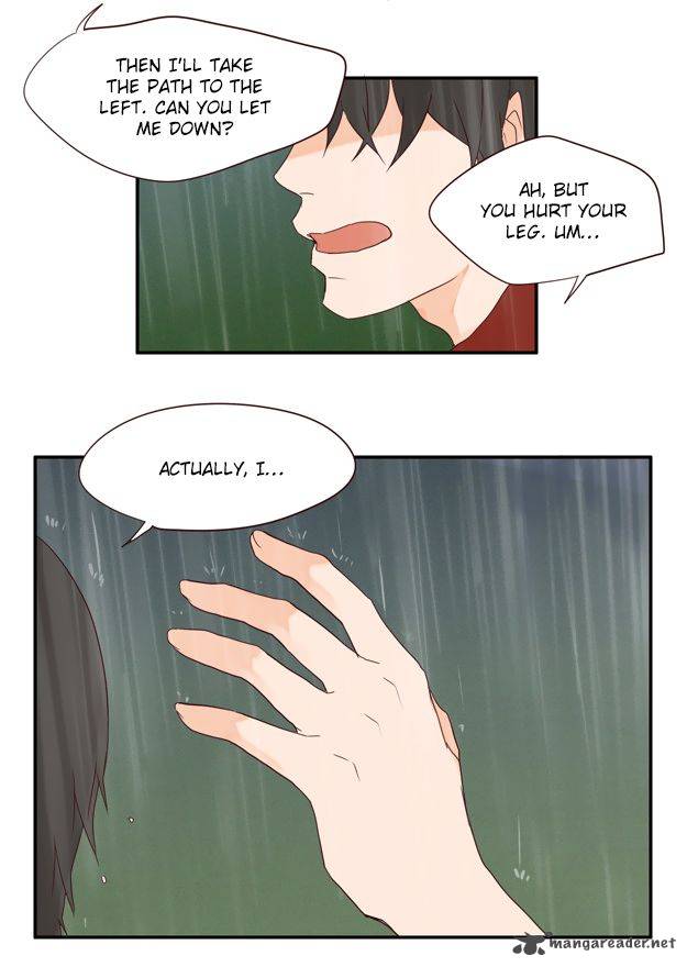 Pine In The Flower Garden Chapter 47 Page 19
