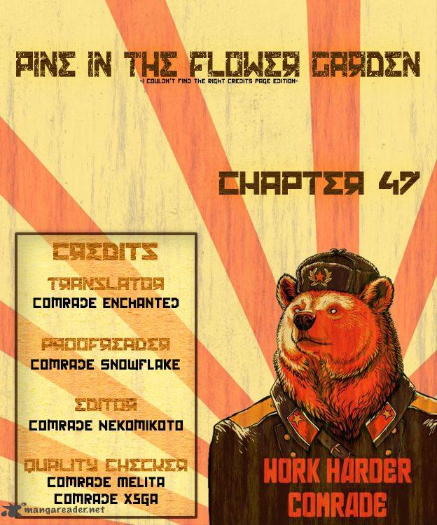 Pine In The Flower Garden Chapter 47 Page 2