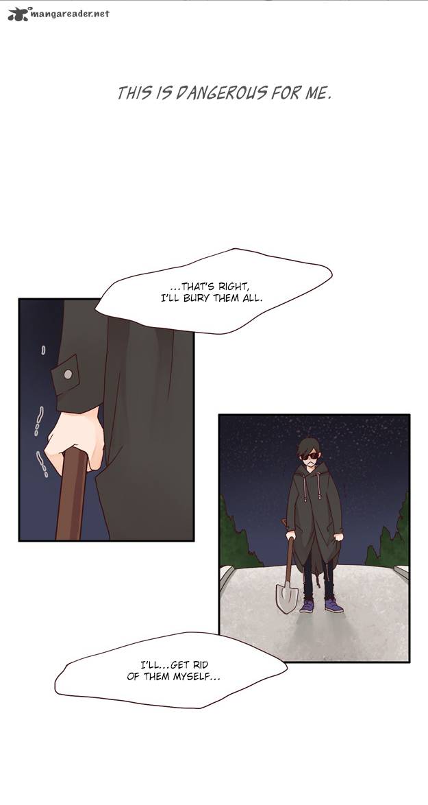 Pine In The Flower Garden Chapter 5 Page 33