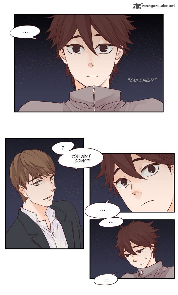 Pine In The Flower Garden Chapter 6 Page 21