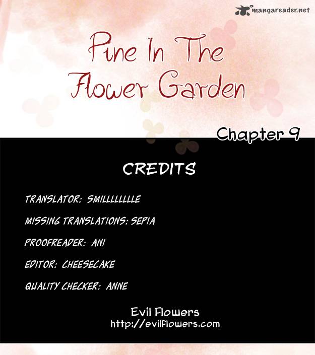 Pine In The Flower Garden Chapter 9 Page 2