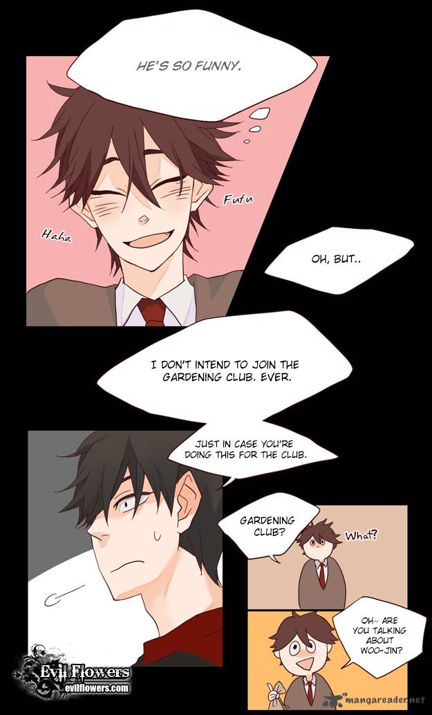 Pine In The Flower Garden Chapter 9 Page 27