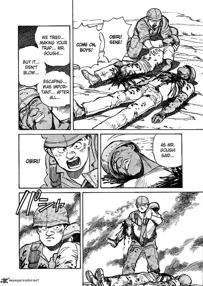 Read Pineapple Army Chapter 8 MangaFreak