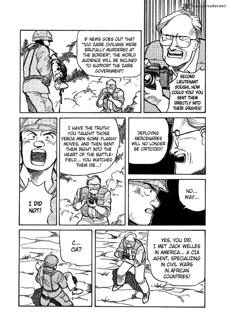 Read Pineapple Army Chapter 8 MangaFreak