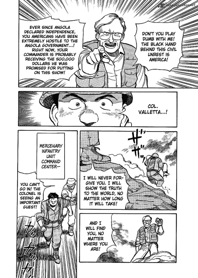 Read Pineapple Army Chapter 8 MangaFreak