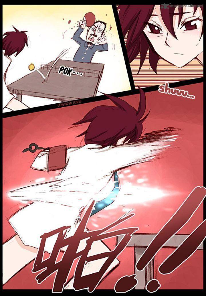 Ping Pong Wang Zi Chapter 11 Page 3