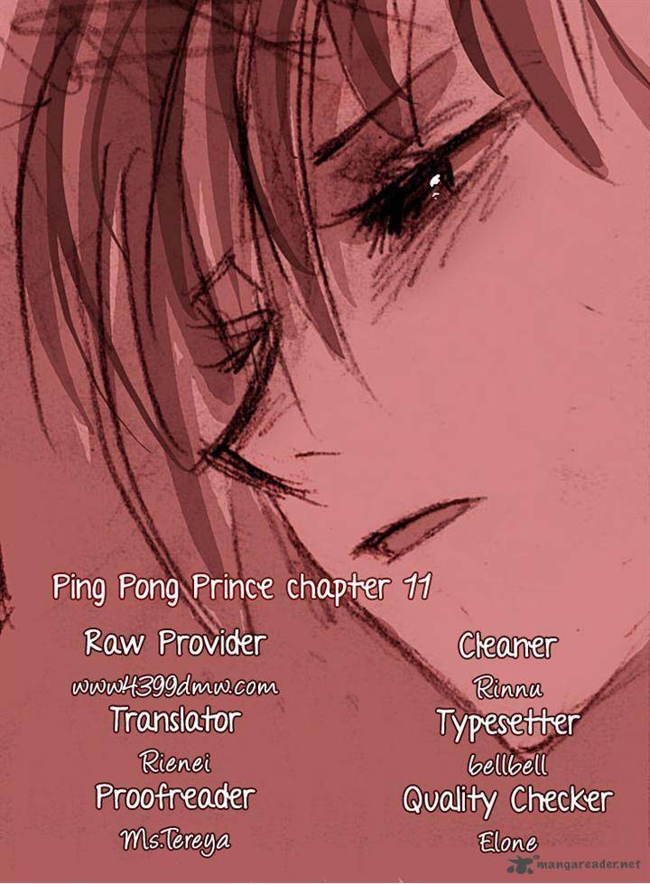 Ping Pong Wang Zi Chapter 11 Page 9