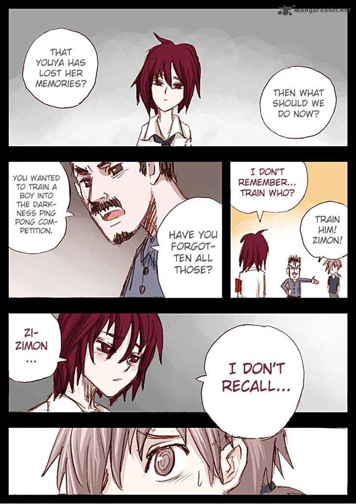 Ping Pong Wang Zi Chapter 16 Page 7