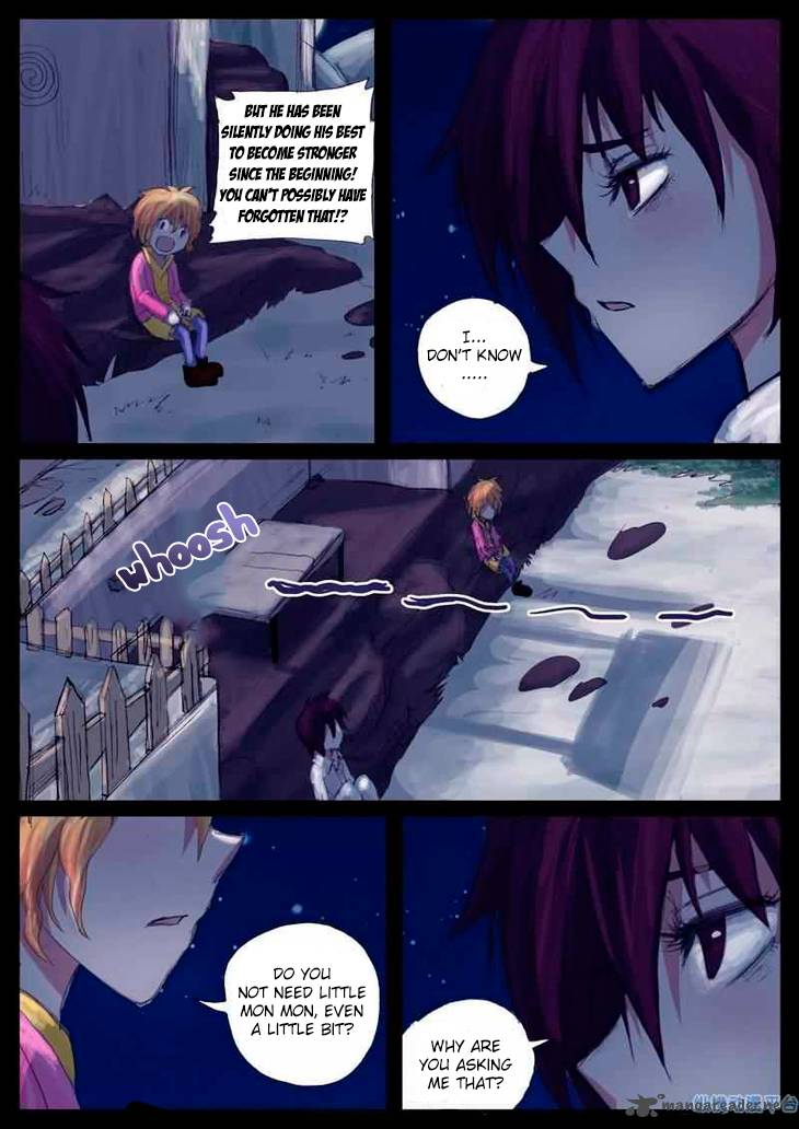 Ping Pong Wang Zi Chapter 28 Page 10