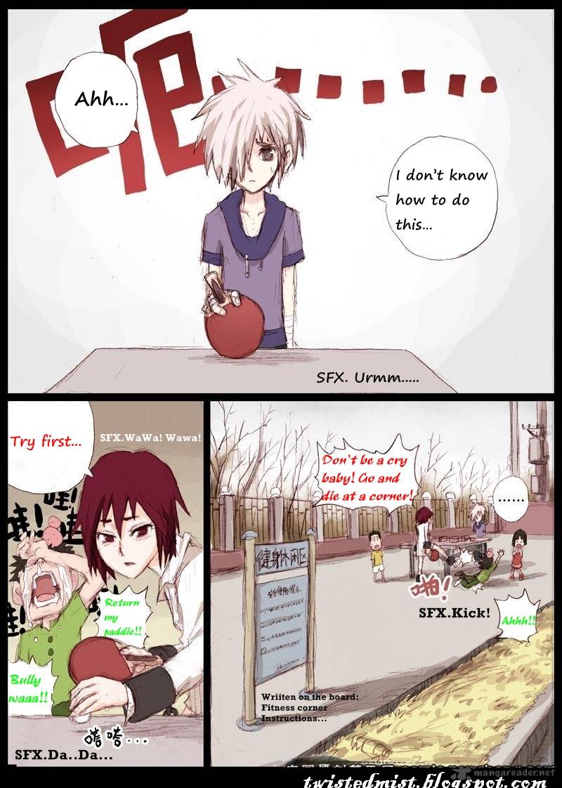 Ping Pong Wang Zi Chapter 3 Page 4