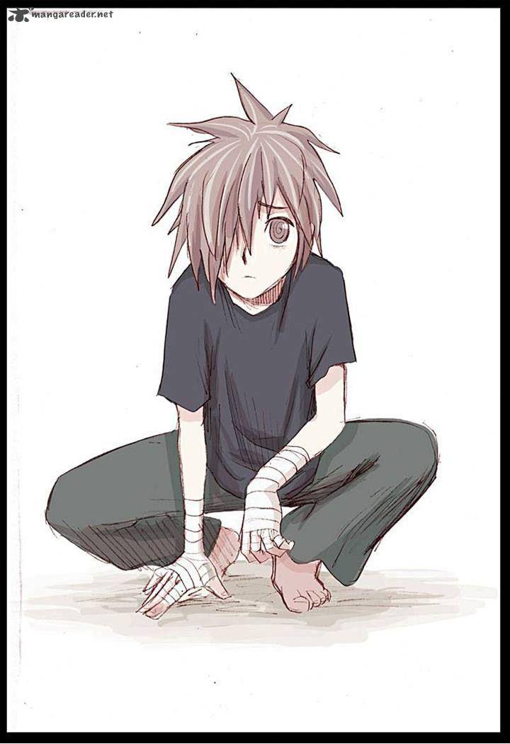 Ping Pong Wang Zi Chapter 9 Page 9