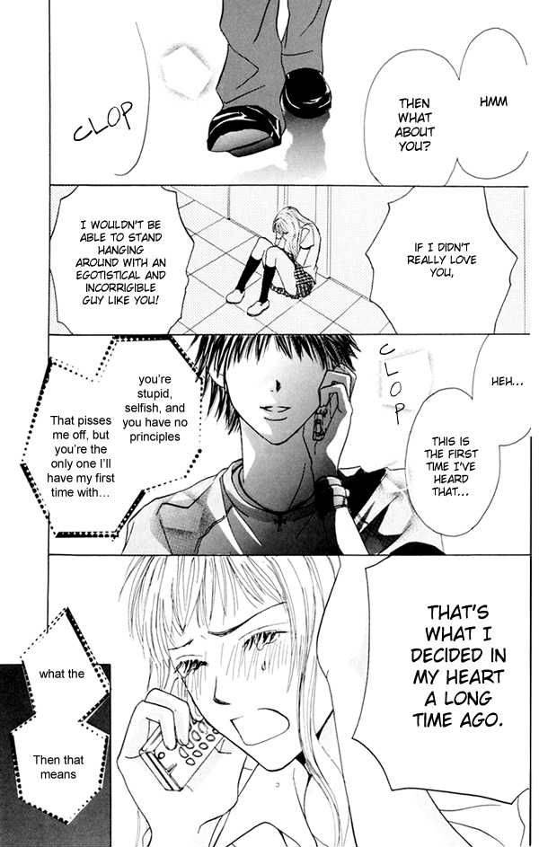 Pink No Idenshi Chapter 3 Page 40