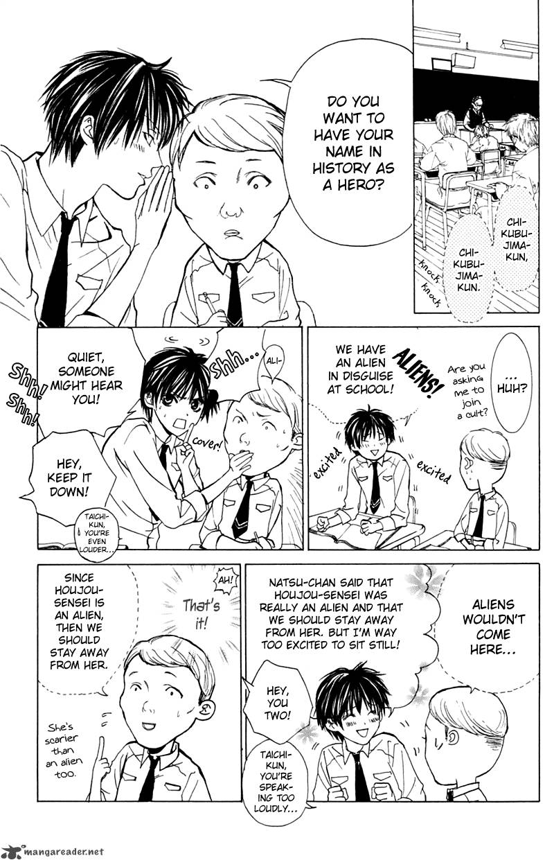 Pink No Idenshi Chapter 6 Page 11