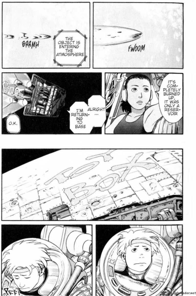 Planetes Chapter 1 Page 13