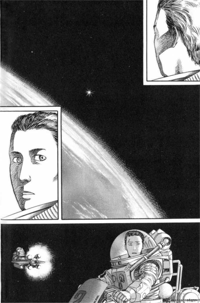 Planetes Chapter 1 Page 28