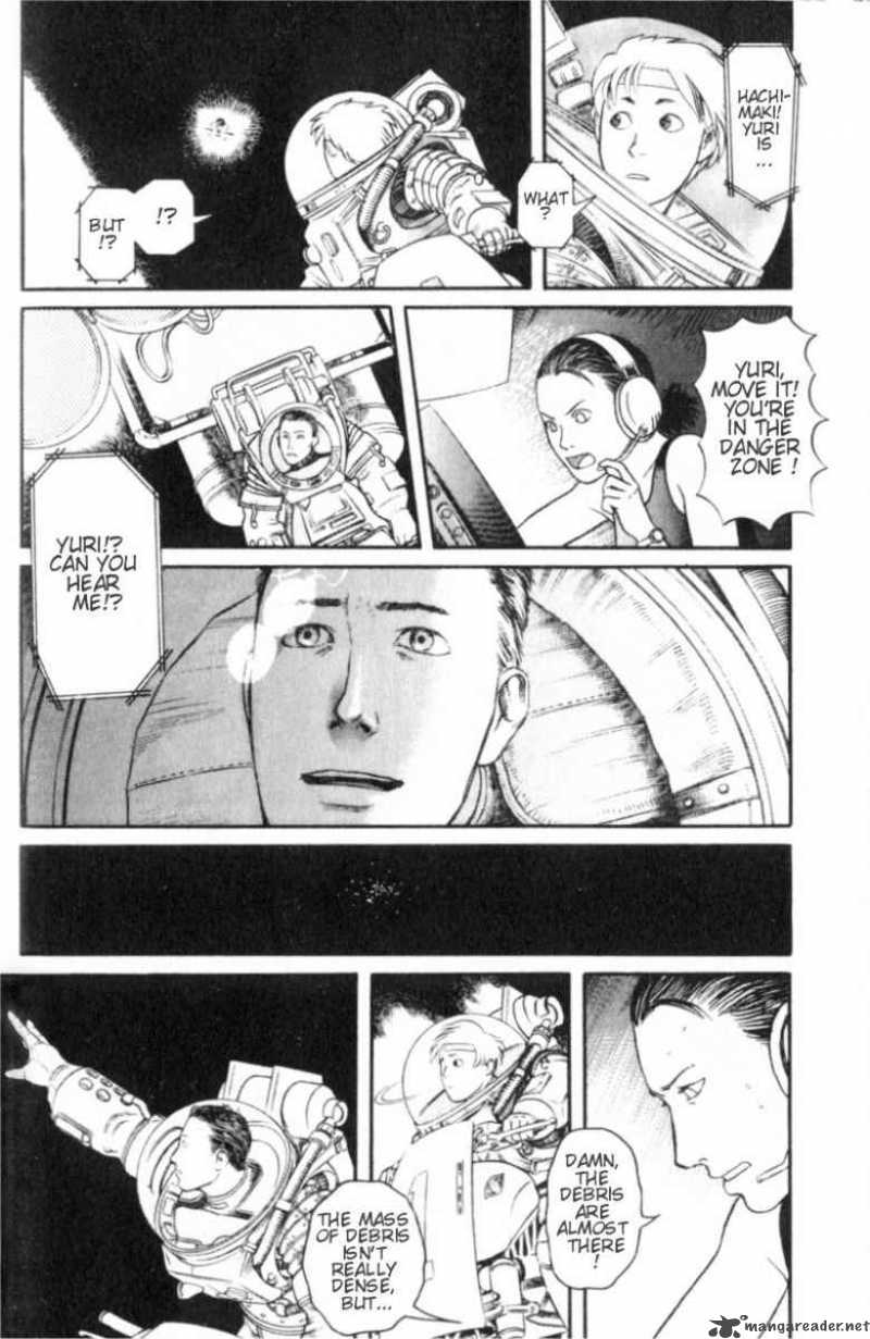 Planetes Chapter 1 Page 30