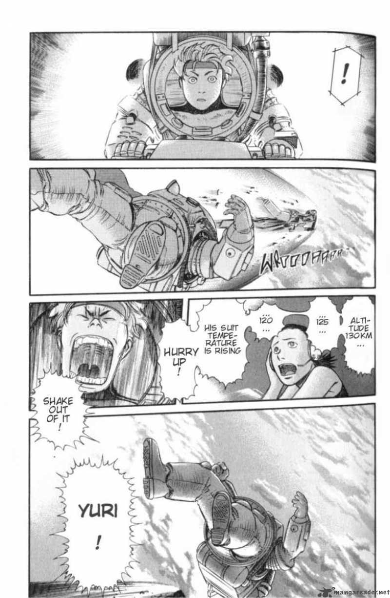 Planetes Chapter 1 Page 35